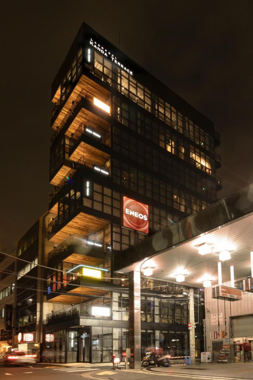 Bnb+ Kanda Terrace Ogawamachi 東京都 エクステリア 写真