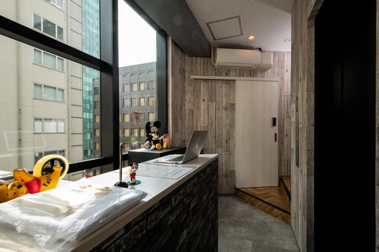 Bnb+ Kanda Terrace Ogawamachi 東京都 エクステリア 写真