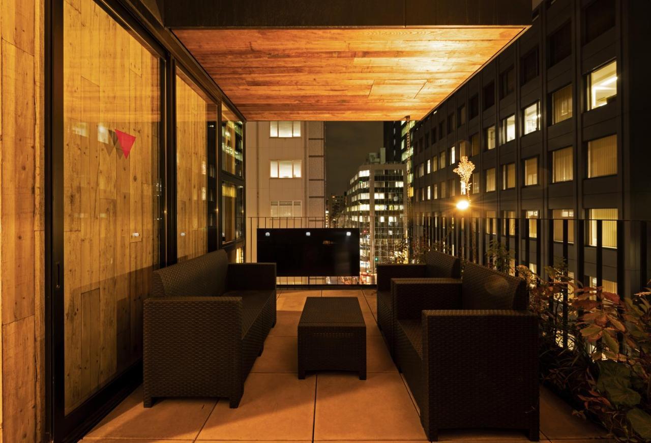 Bnb+ Kanda Terrace Ogawamachi 東京都 エクステリア 写真