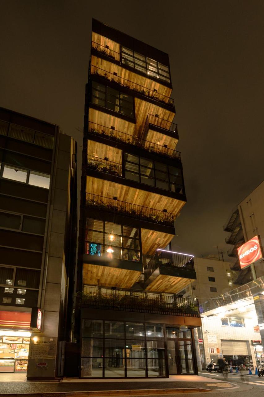 Bnb+ Kanda Terrace Ogawamachi 東京都 エクステリア 写真