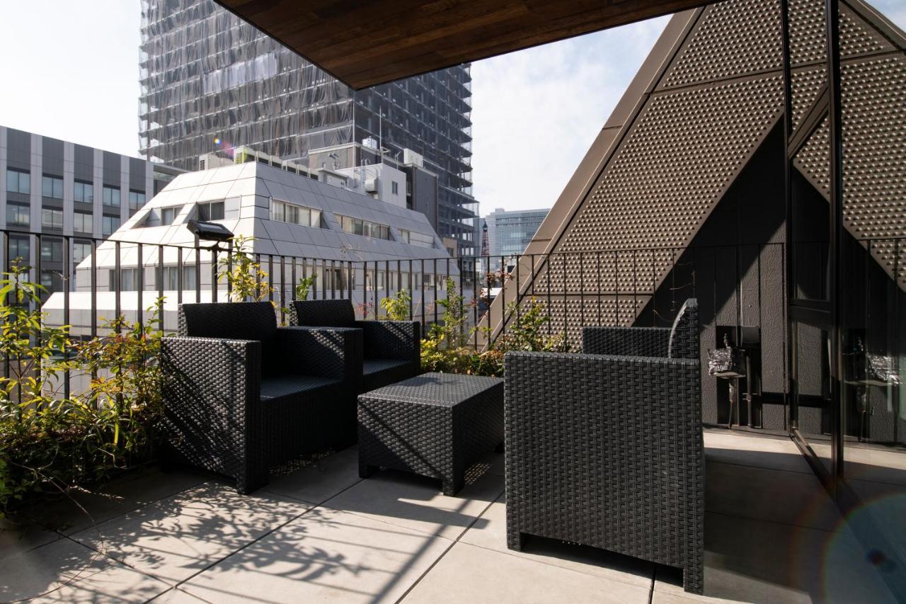 Bnb+ Kanda Terrace Ogawamachi 東京都 エクステリア 写真