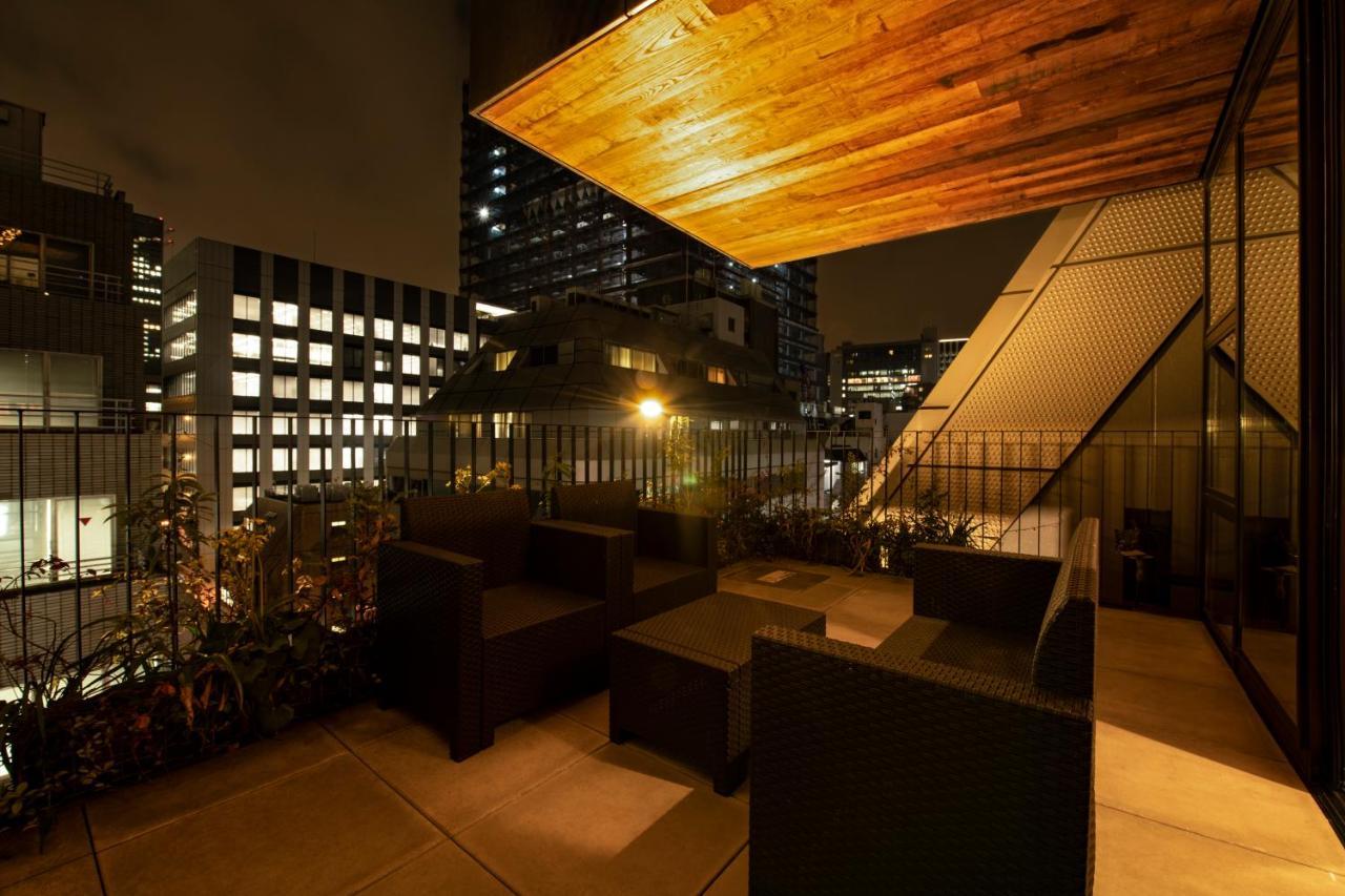 Bnb+ Kanda Terrace Ogawamachi 東京都 エクステリア 写真