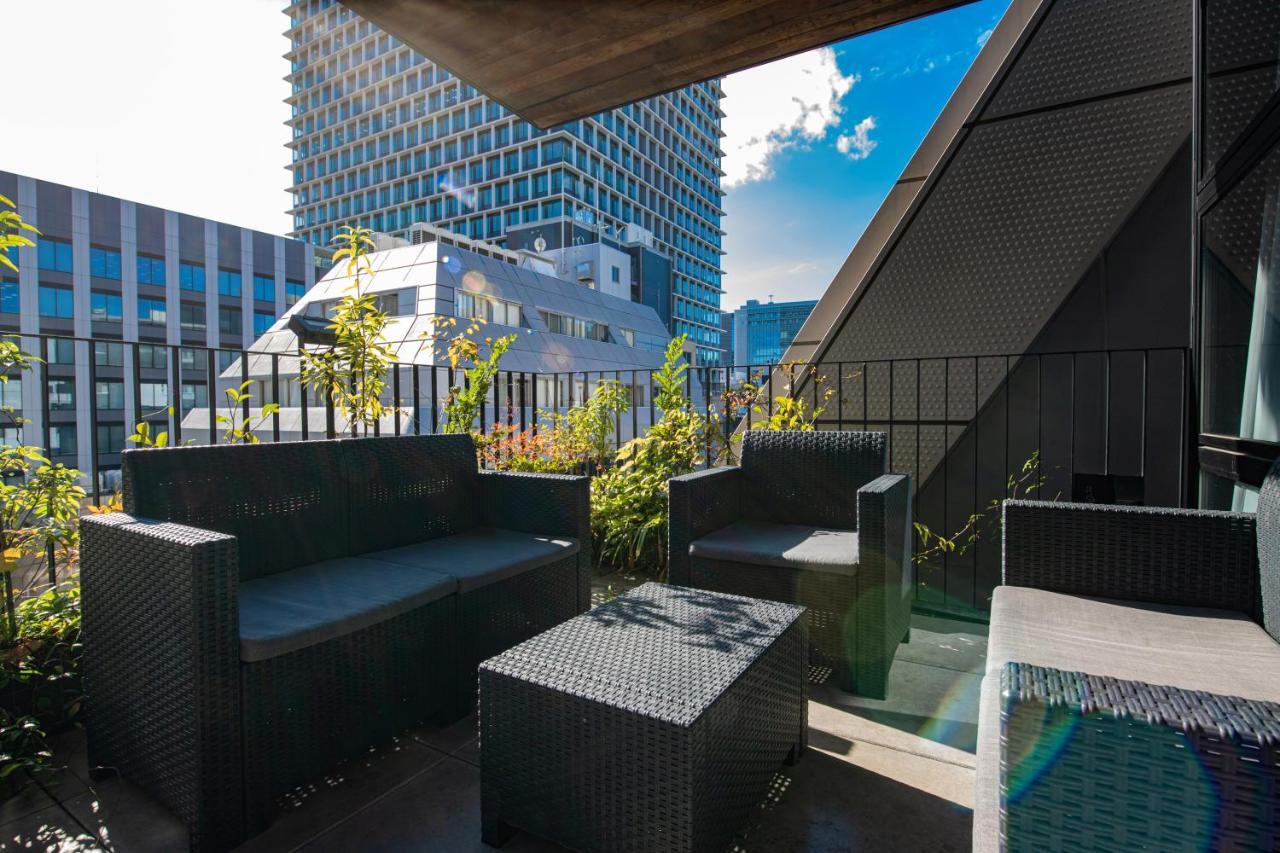 Bnb+ Kanda Terrace Ogawamachi 東京都 エクステリア 写真