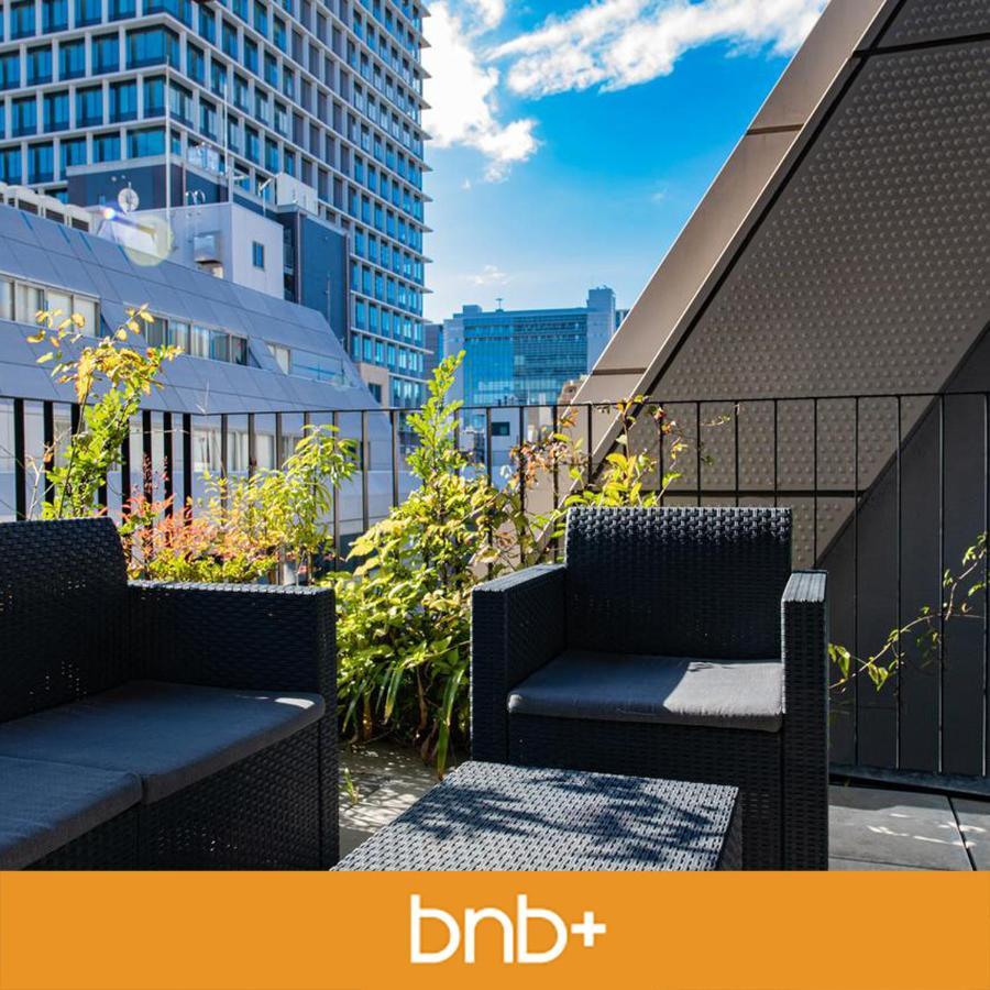 Bnb+ Kanda Terrace Ogawamachi 東京都 エクステリア 写真